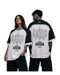 Shadow Flame Striped Jersey by FSC