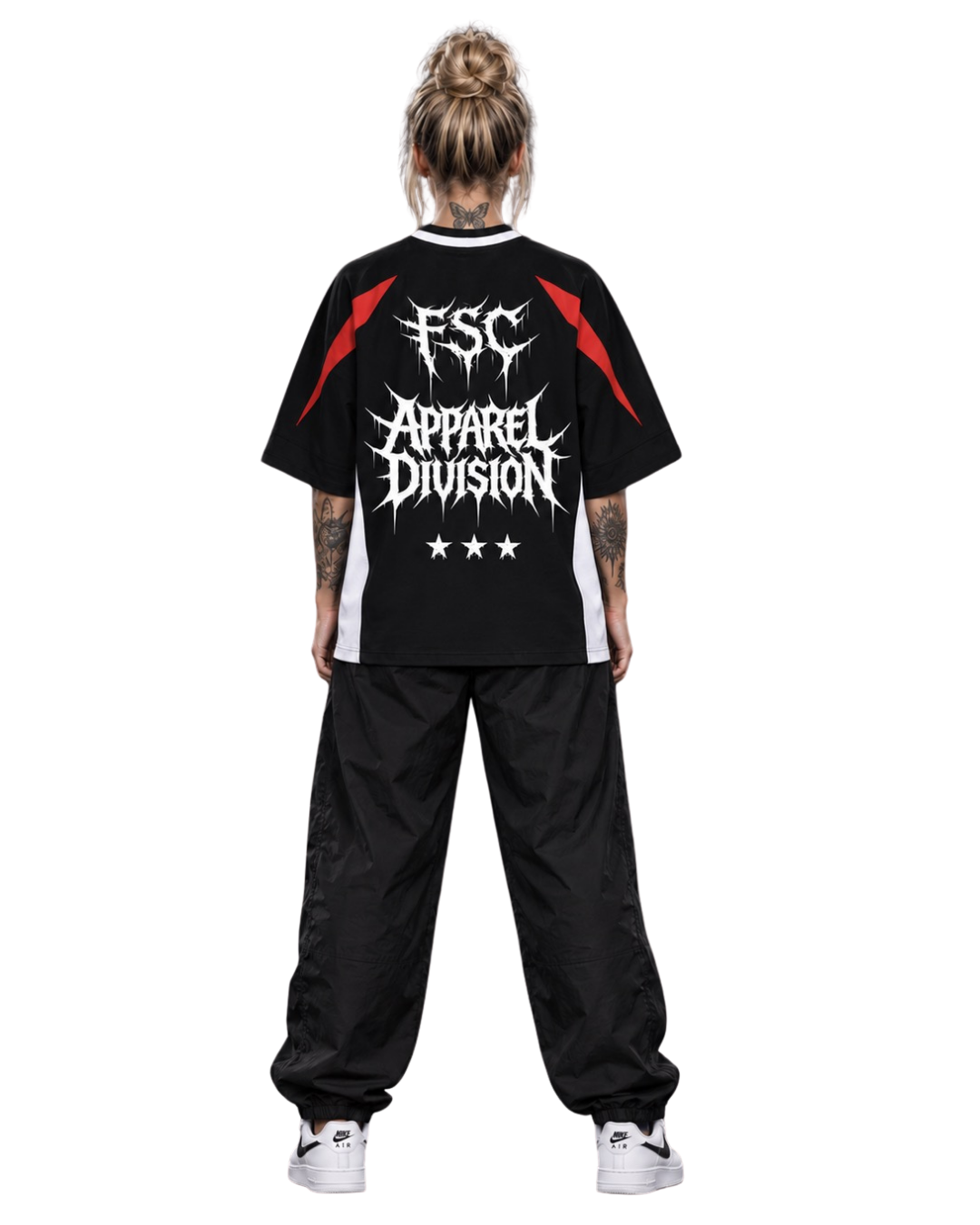 Divisionx3  Premium Ladies Jersey
