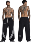 Curved Stripe Sweats by FSC