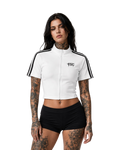 Full Zip Active Top by FSC
