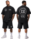 XXI Heavy Tee by FSC