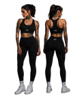 Cropped Staple Sports Bra by FSC