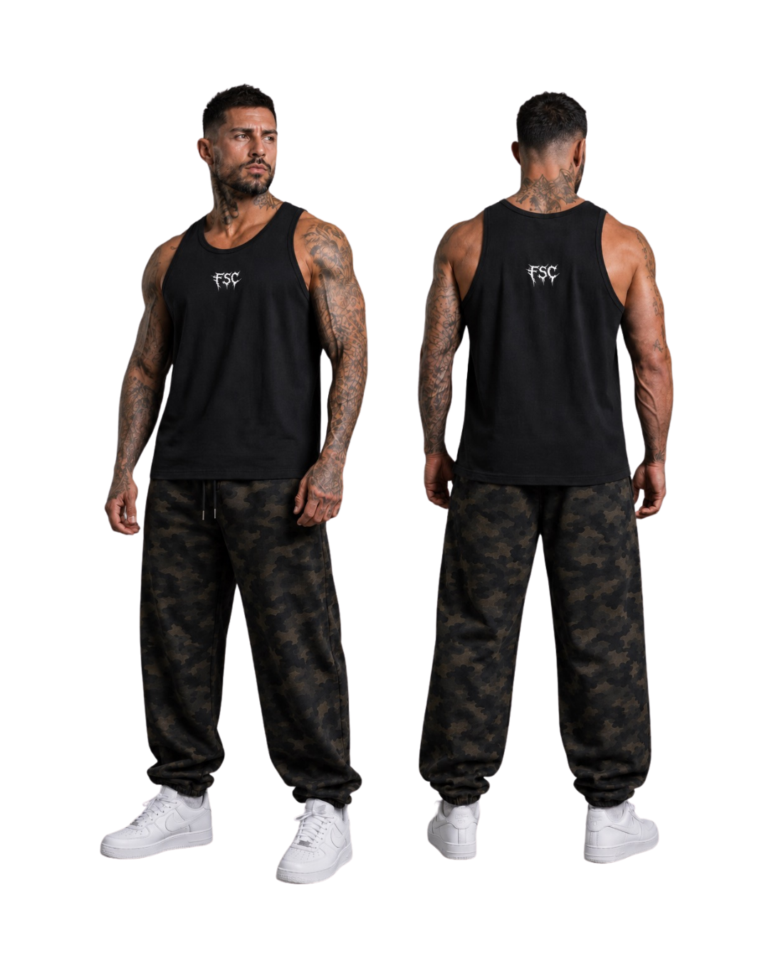 Essential Performance Tank by FSC