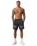 Mesh Vintage Wash Shorts by FSC