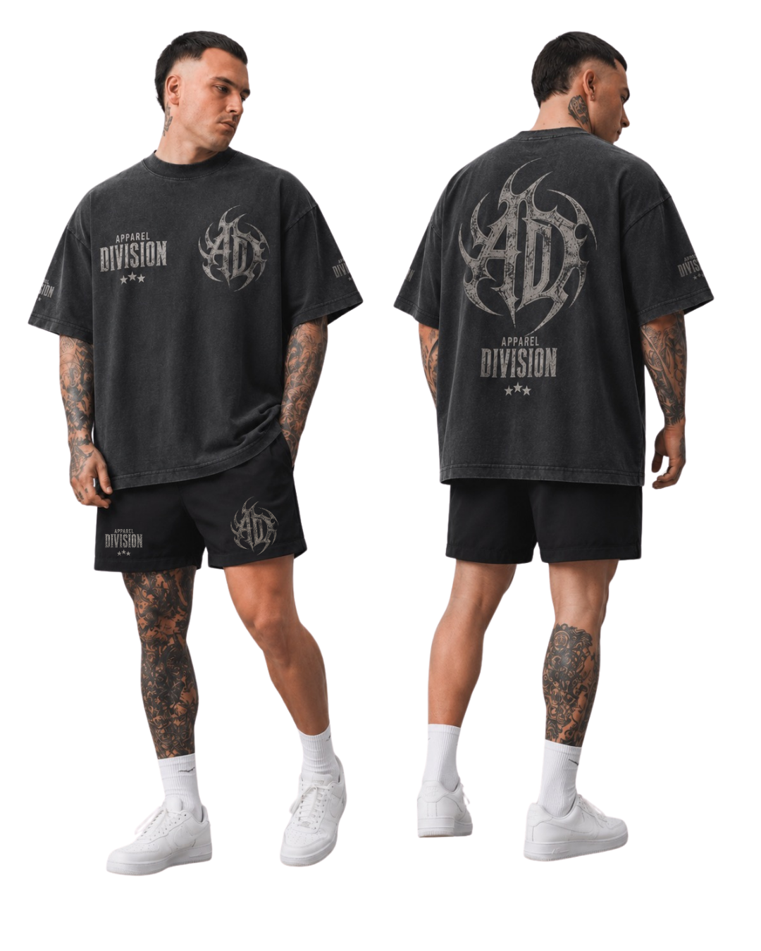 Premium Division Performance Shorts by FSC