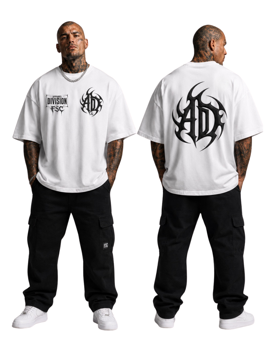 AD by FSC Ultra Heavy Tee