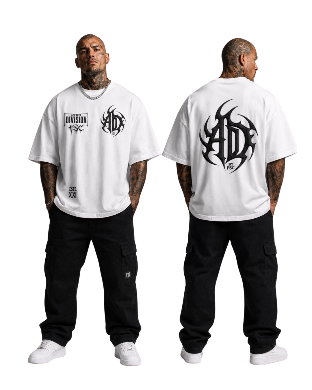 AD by FSC Ultra Heavy Tee