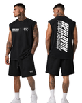 Athletic Dept. Quick Dry Sleeveless Tee by FSC